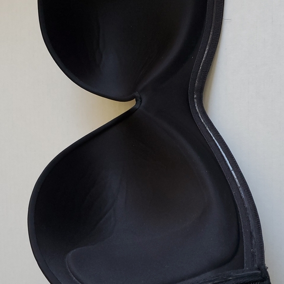 Lace Strapless Bra Underwire Style sz 38C - Picture 8 of 13